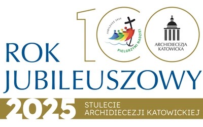 rok jubileuszowy - plakat